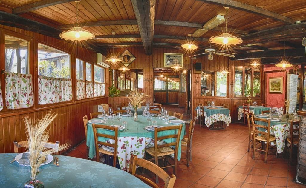 La Vecchia Quercia Bed & Breakfast Selci  Exterior photo