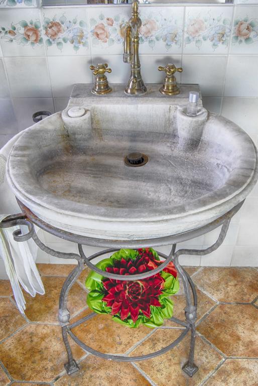 La Vecchia Quercia Bed & Breakfast Selci  Room photo