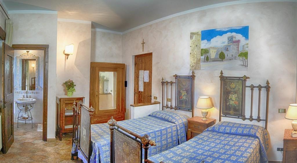 La Vecchia Quercia Bed & Breakfast Selci  Room photo